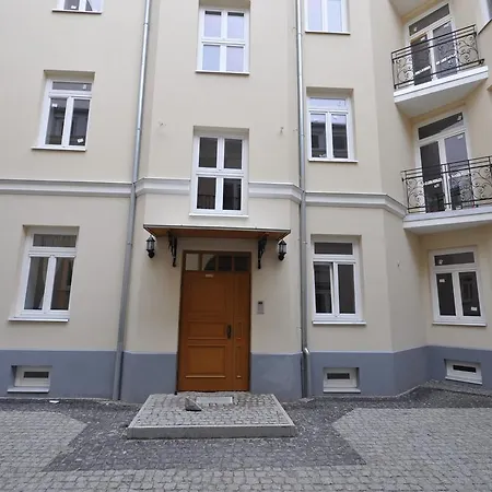 Mala Apartment Warsaw Exterior photo