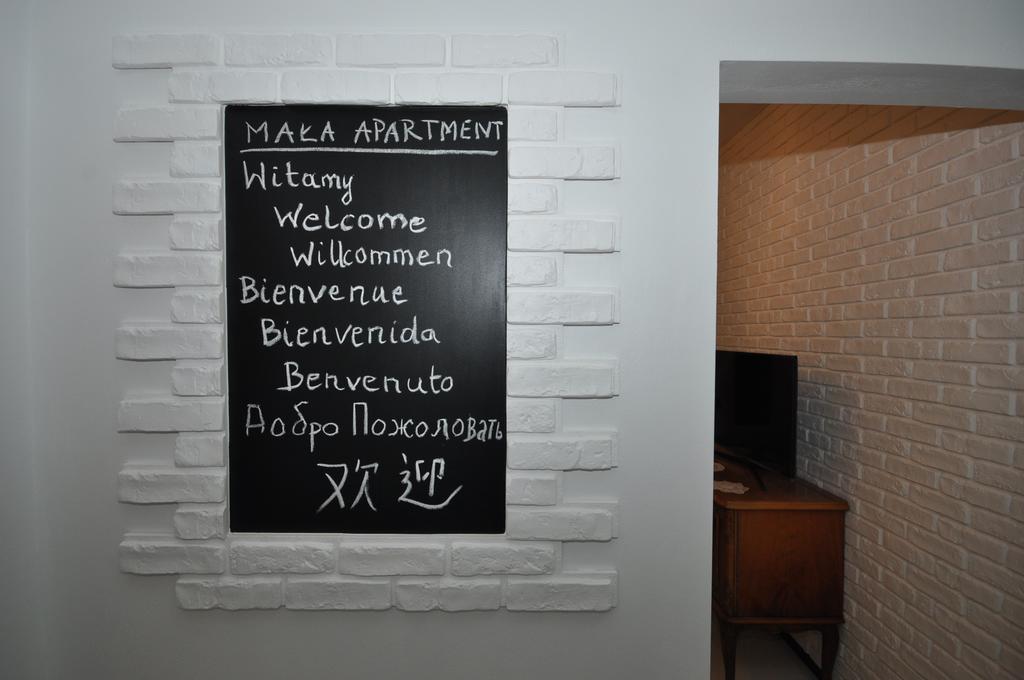 Mala Apartment Warsaw