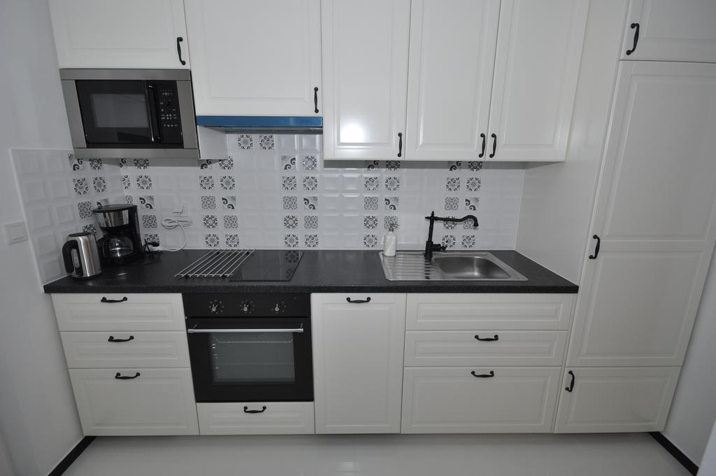 Apartament Mała Warszawa