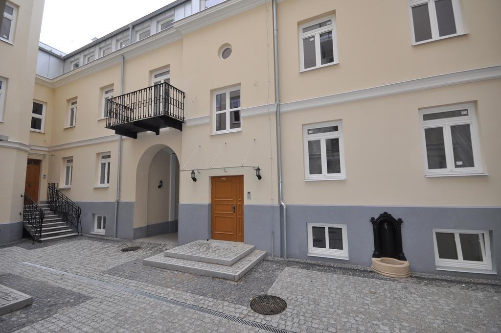 Apartment Mala Warsaw