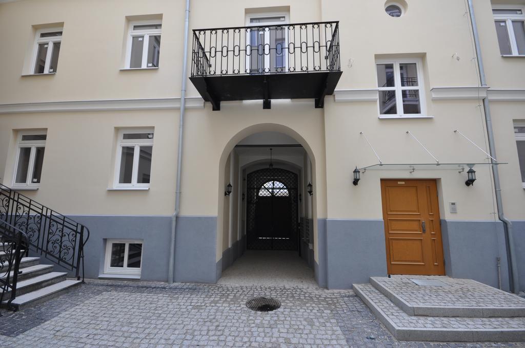 Mala Apartment Warsaw