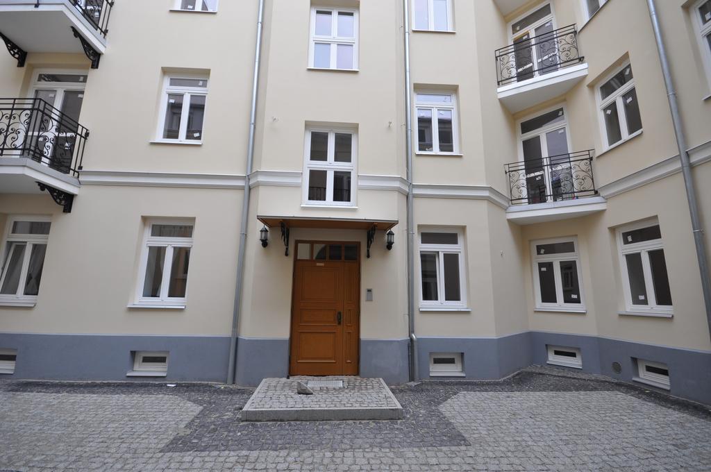 Apartment Mala Warsaw